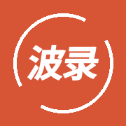 波录 App 图标
